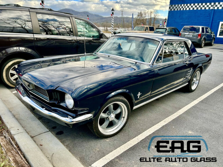 mustang